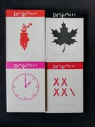 Połów Poetyckie debiuty 2010, 2017, 2019, 2020