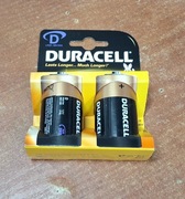 Bateria LR20 1.5V 10szt 