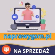 Domena internetowa NaprawyGSM.pl – idealna dla serwisu telefonów!