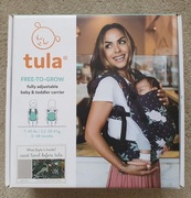 Nosidełko Tula Free-to-Grow z bawełny 