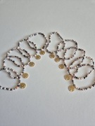 Bransoletki z kamieni naturalnych, biżuteria damska na panieński