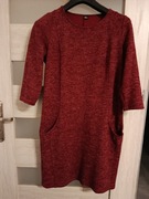 Sukienka damska luźna 