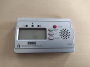 Tuner stroik gitarowy basowy KORG GA-30 
