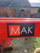 Pługi 4 skibowe AWEMAK