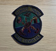 Naszywka - USAF - 1926th Communications Squadron