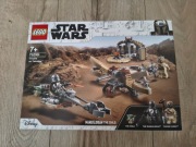 Lego 75299 Star Wars Kłopoty na Tatooine