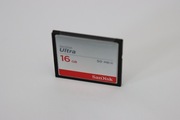 SanDisk 16gb - Pomóż Emilowi ! CF Compact Flash