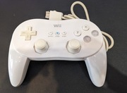 Oryginalny Nintendo Wii Classic Controller Pro