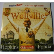 Droga do Wellville - DVD Płyta