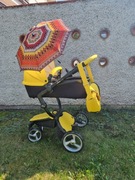 Wózek Mima Xari 2w1