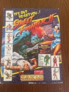 STREET FIGHTER AMIGA BIG BOX