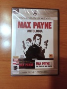 Gra komputerowa Max Payne Antologia PC, unikat