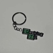 Brelok The Breaking Bad Walter White Breloczek