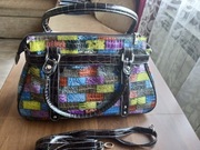 Duża Elegancka - Nowa damska torebka 