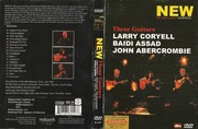 DVD John ABERCROMBIE Baidi ASSAD Larry CORYELL Three guitars