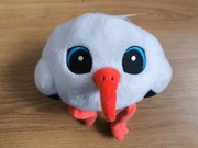 Maskotka Bocian Bolek Gang Swojaków biedronka bociek pluszak