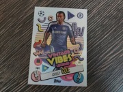 Karta Topps Match Attax 2024-25 Ashley Cole 423 Vintage Vibes Legend