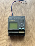 Sterownik PLC Siemens LOGO! 24 (6ED1 052-1CC00-0BA5) – Sprawny!