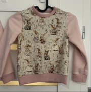 Bluza świąteczna r 110