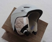 Kask narciarski Salomon Pearl 53-56cm / S / 385gr