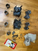 Gaźniki Solex 40 podwójne BMW m10 2002ti