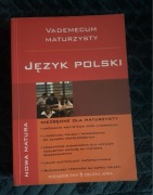 Vademecum maturzysty Język polski Zielona Sowa używane