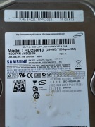 Samsung HD250HJ 250gb 