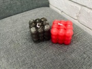 Świeczki można wybrać kolor