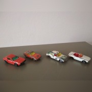 5szt siku mercedes 406 matchbox majorette