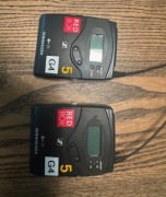 SENNHEISER EK/SK100 G4 566-608 MHz