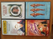 4 płyty dvd stan idealny 