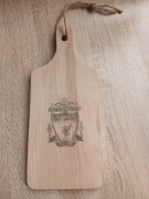 Liverpool Fc. Deska do krojenia ozdobna