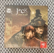 Nowa gra w folii Mr. Jack Pocket PL UNIKAT 