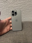 IPhone 15 pro 128gb, 100% bateria, gwarancja