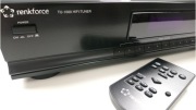 Renkforce TU-1000 HIFI Tuner radiowy FM/RDS | Stan IDEALNY, jak NOWY!