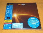 Abba Voyage With The Essential Collection Japan SHM CD + DVD