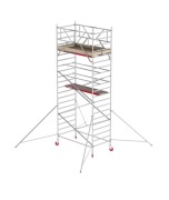 Rusztowanie Altrex 4200 1,35x1,85 na 12.20 m wys. roboczej