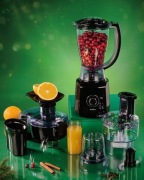 Robot wielofunkcyjny 6 w 1 Hoffen NOWY POWYSTAWOWY 