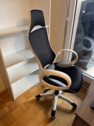 Krzesło biurowe do komputera, Fotel Agata meble DENVER