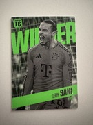 Sane Winner Karta piłkarska Top Class 2025 