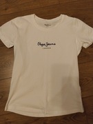 Bluzka t-shirt damski Pepe Jeans roz L