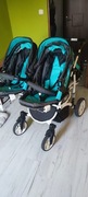 Wózek BabyActive Tripplet