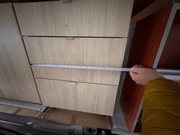 Szafki OBI Stan bardzo dobry, na sztuki lub w komplecie cena za komplet