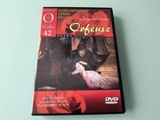 Orfeusz - Monteverdi - Opera z kolekcji La Scala - DVD