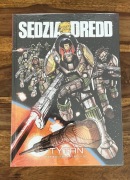 Sędzia Dredd, Tytan, okładka limitowana, w folii