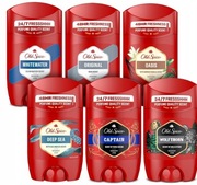 Zestaw Old Spice Mix Dezodorantów w sztyfcie dla mężczyzn 50ml x6 dla Niego