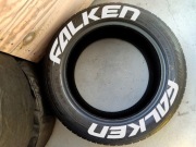 opony letnie Falken Ziex ZE310 Ecorun 195/55R15 lato ładne