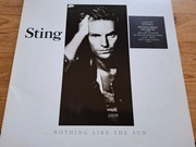 Sting – ..Nothing Like The Sun GER 1Pr  EX+