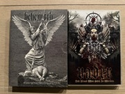 BEHEMOTH/VADER - Dokumenty, Koncerty i Teledyski - Zestaw DVD