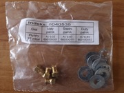 Amica Dysze gaz propan-butan 3B/P G30 Oryginał